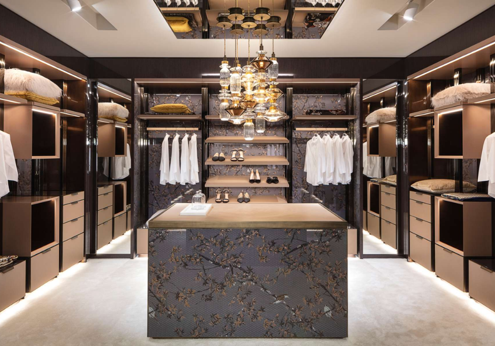 Phòng thay đồ trung bình